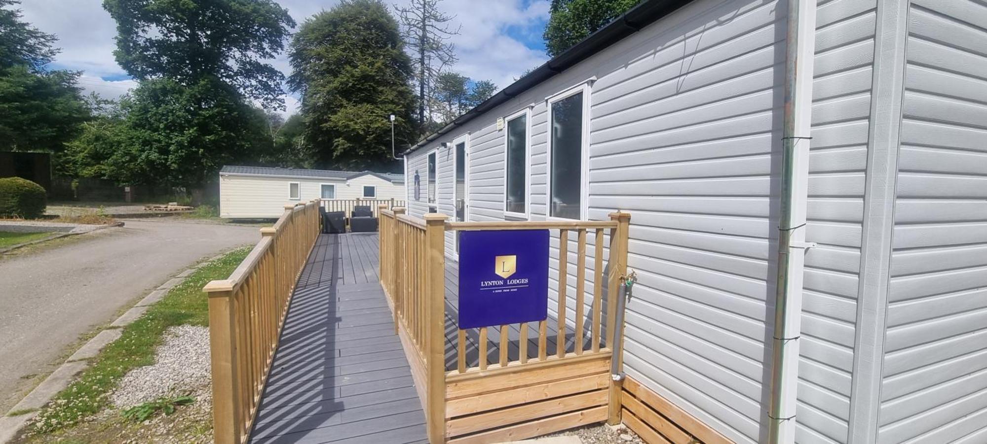 Lynton Lodges Atlas Evanton Luaran gambar
